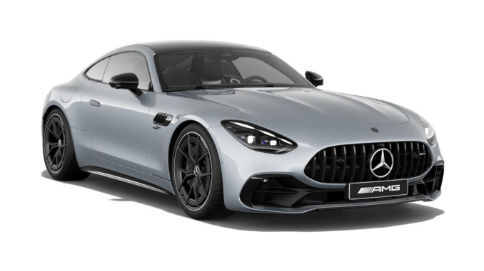 Mercedes-AMG Mercedes-AMG GT GT 63 4Matic+ Premium Plus 2dr Auto Petrol Coupe - Image 1